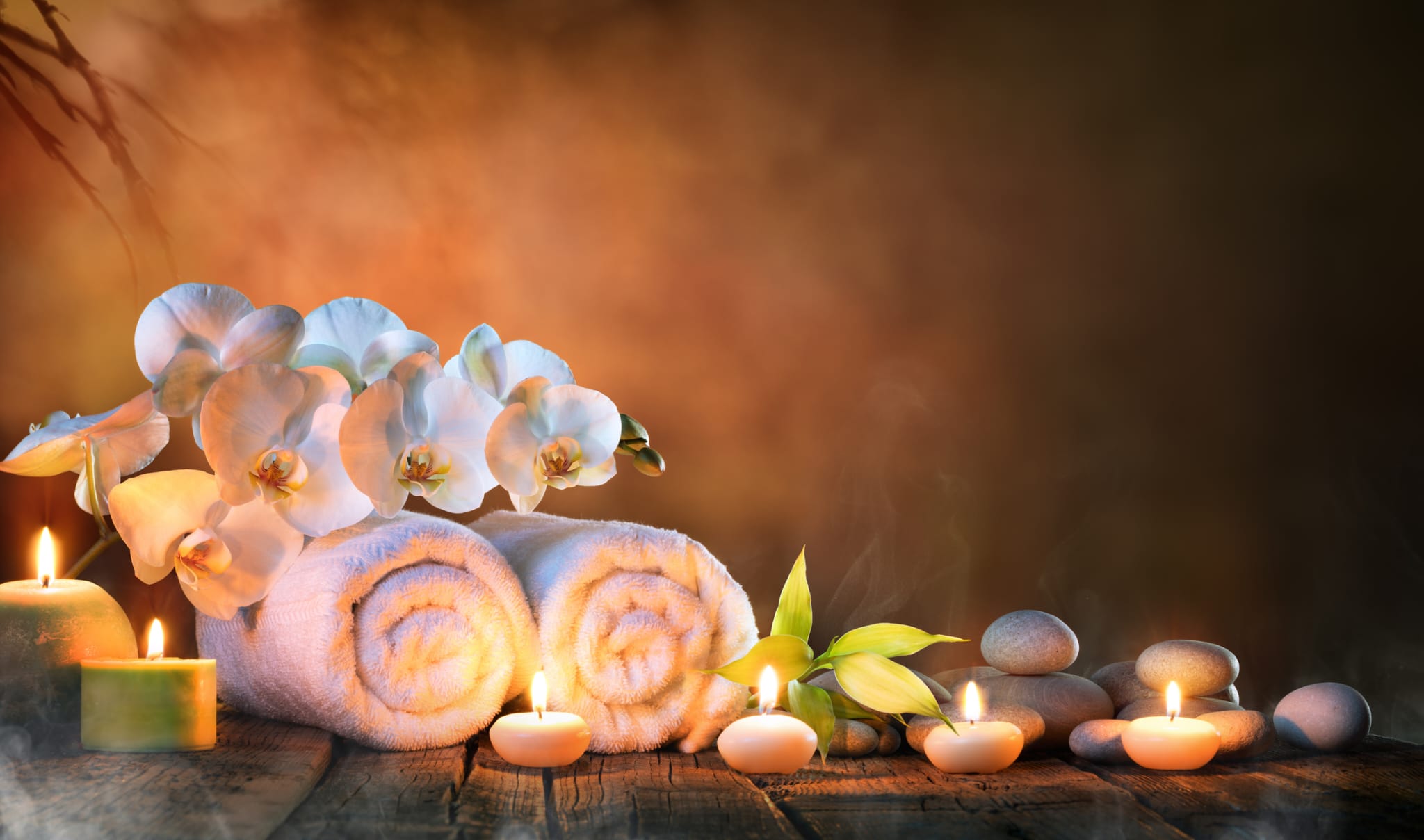 Aroma Therapie