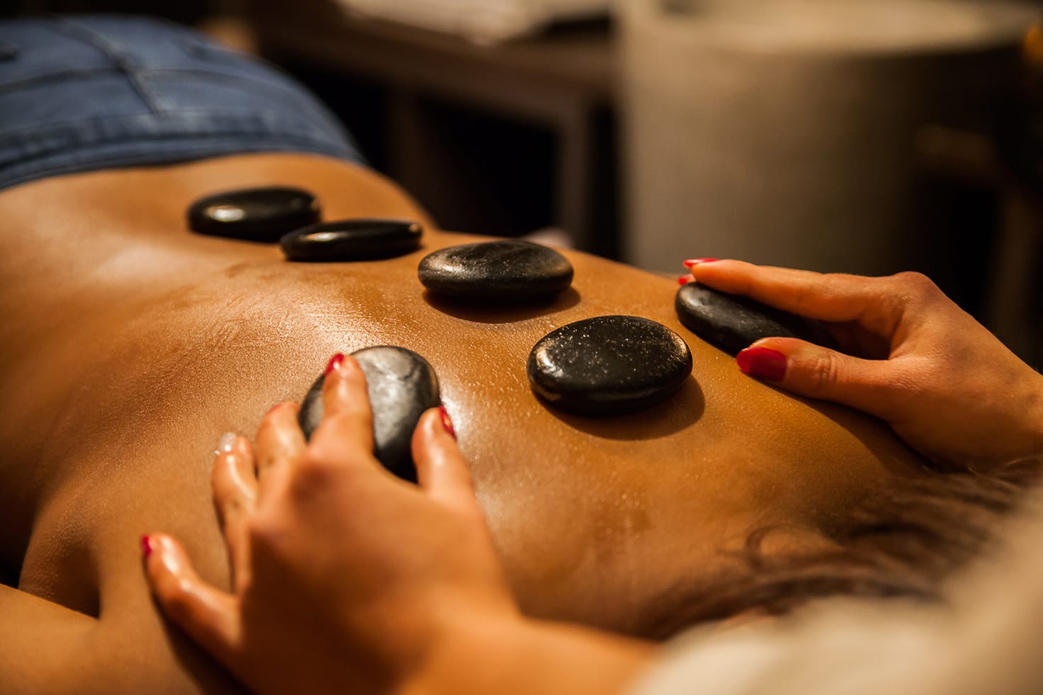Hot Stone Massage